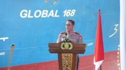 BNN dan Polri Sita 1,16 Ton Ketamin dan 1,2 Ton Sabu