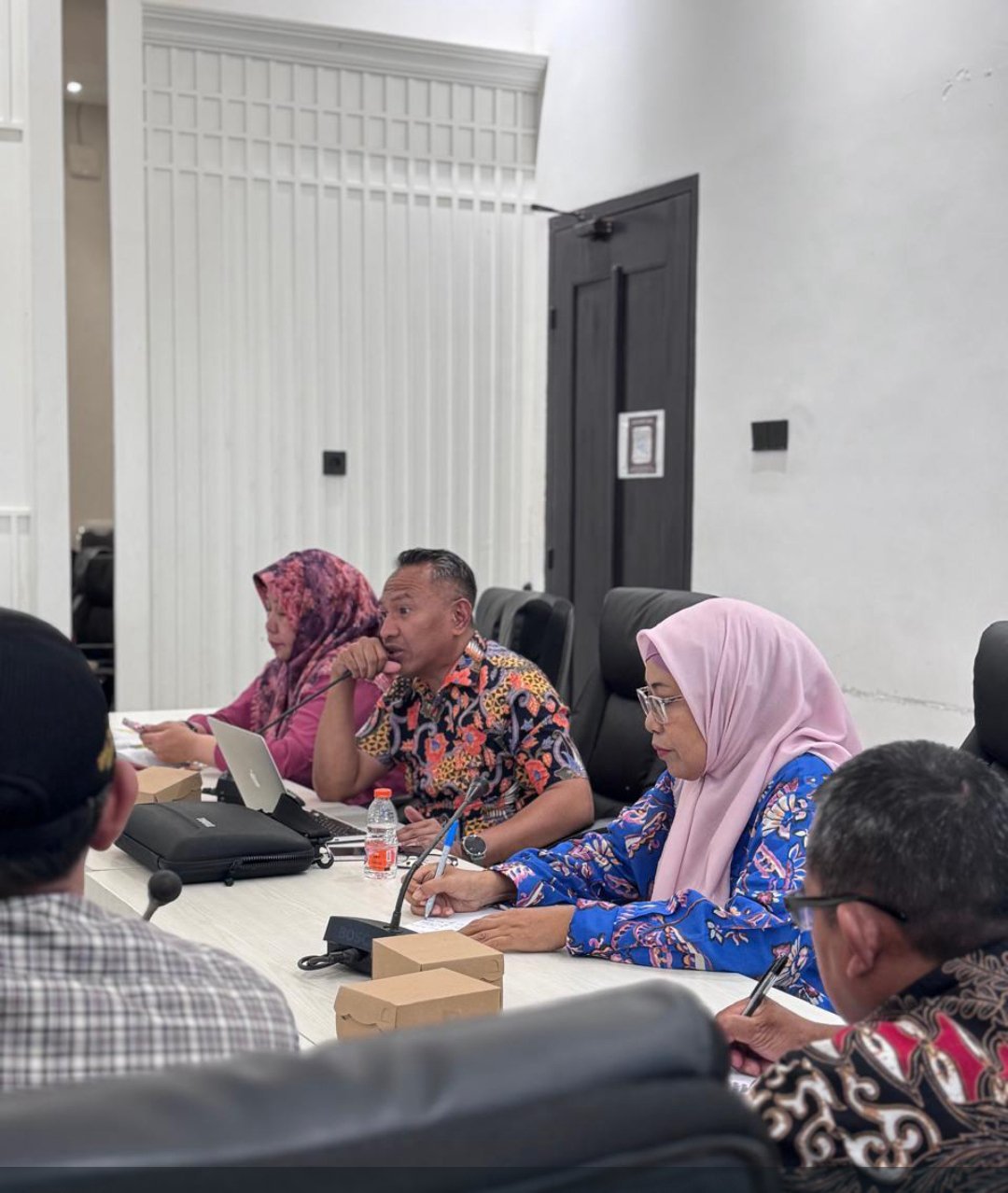 BPKAD Kota Makassar Terlibat Koordinasi Status Lahan SD Barombong 3