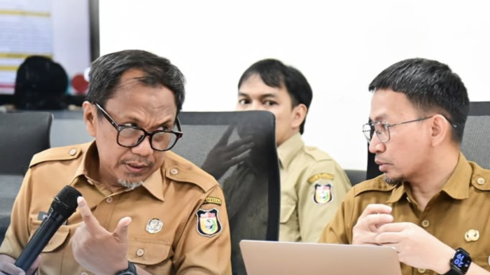 BPKAD Makassar Bahas KUA–PPAS bersama Banggar selama Lima Hari