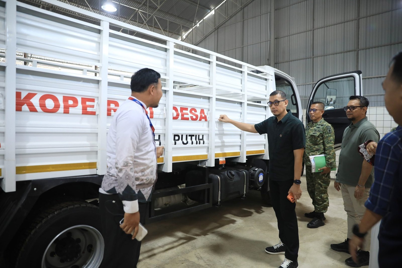 BPKAD Makassar Periksa Legalitas Tanah Koperasi Merah Putih di Lima Lokasi