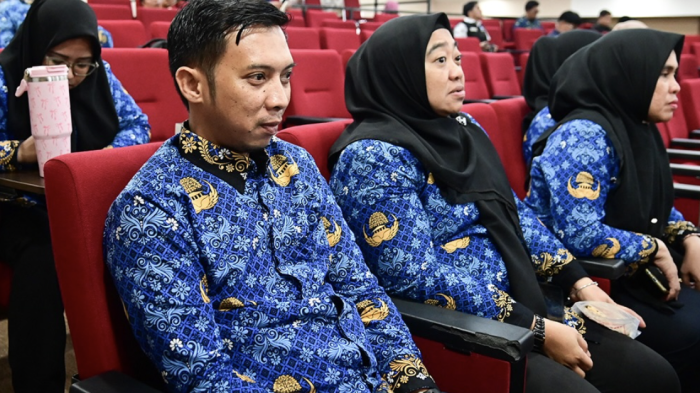 BPKAD Makassar Ikuti Paripurna Kesepakatan KUA–PPAS di Balai Kota