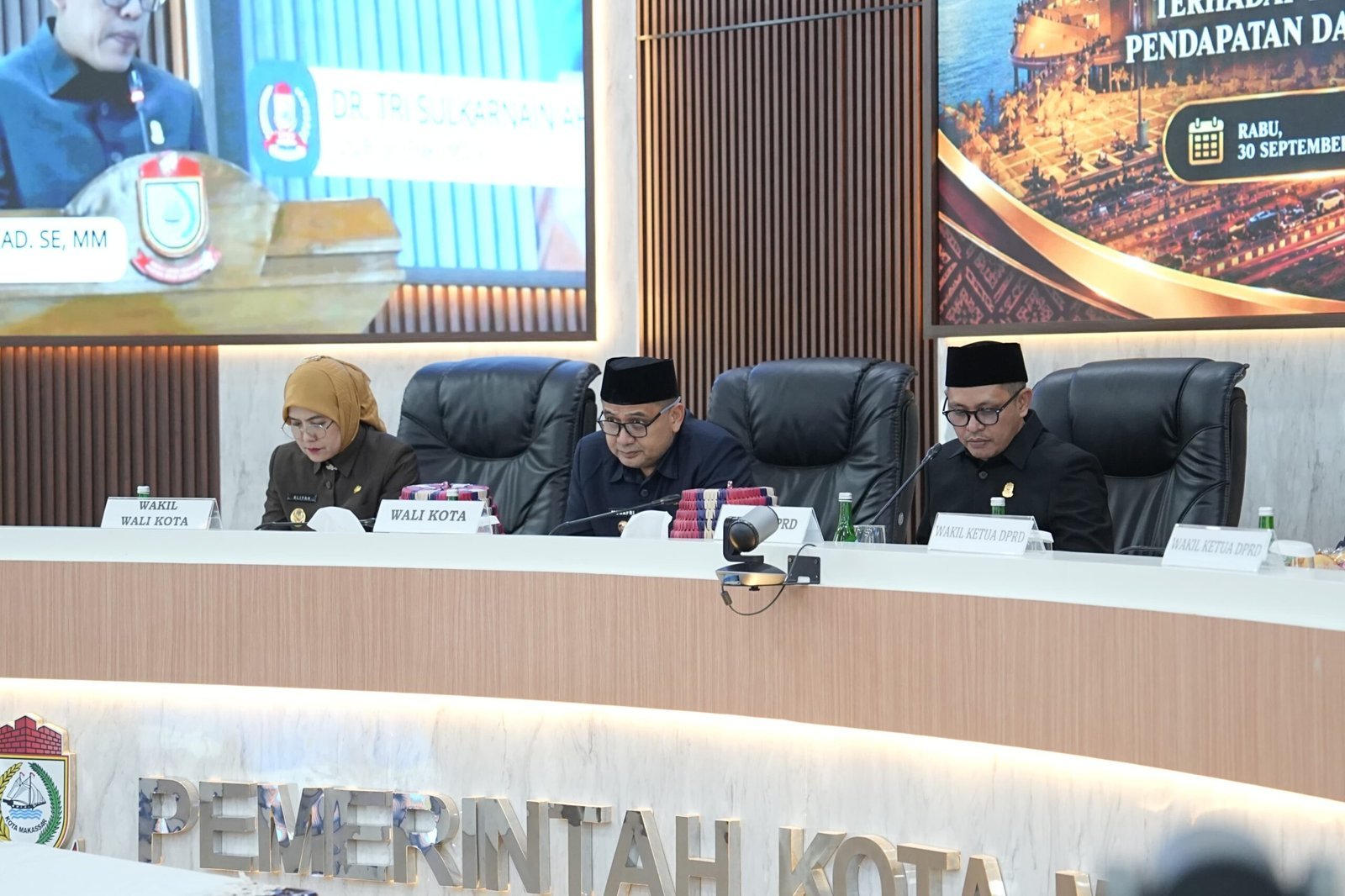 Usai Pembahasan bersama BPKAD Makassar, Pemkot Targetkan Serapan di Atas 95 Persen