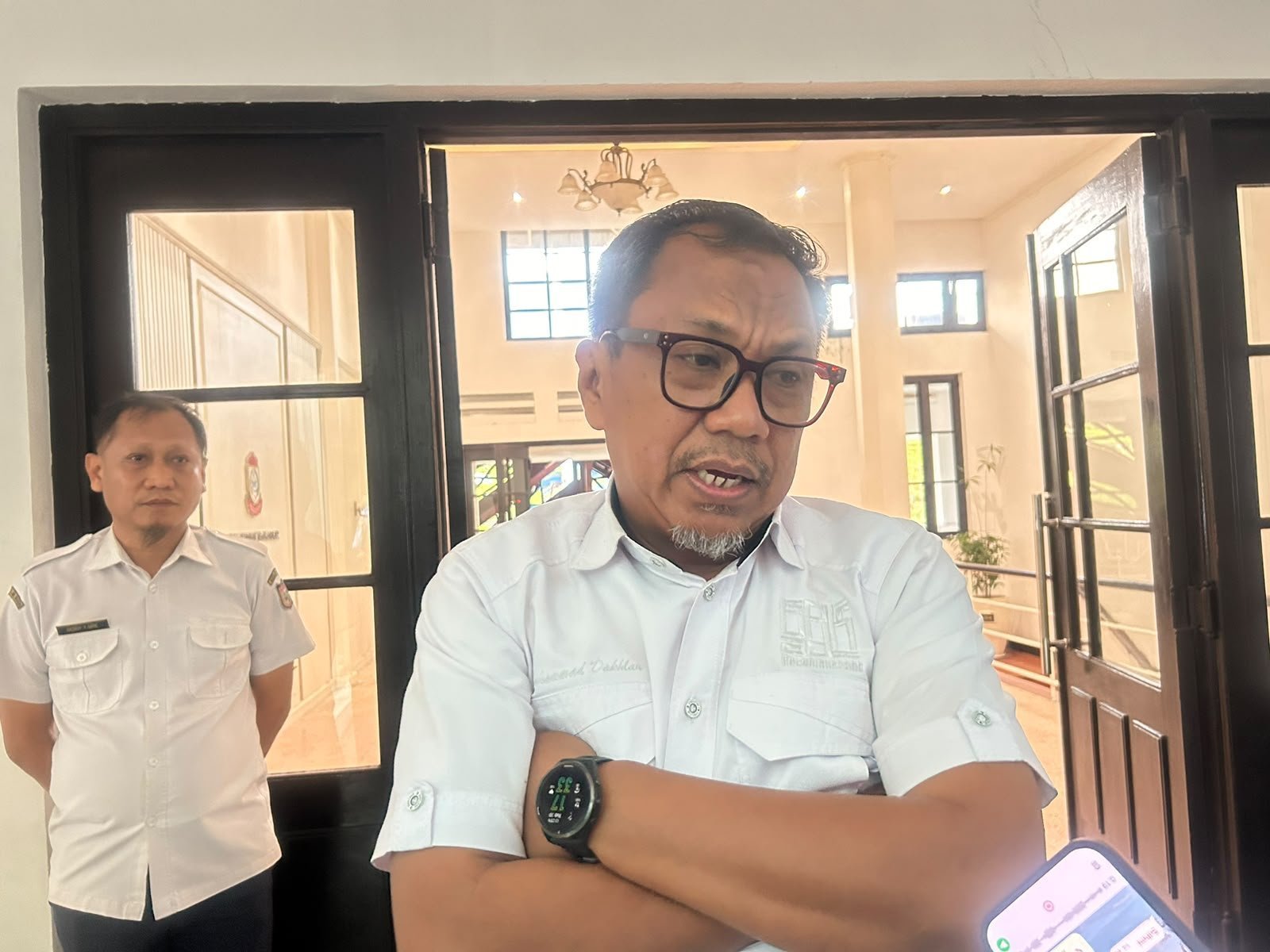 BPKAD Makassar Terangkan Pembiayaan Penutup Defisit APBD Rp699,852 Miliar