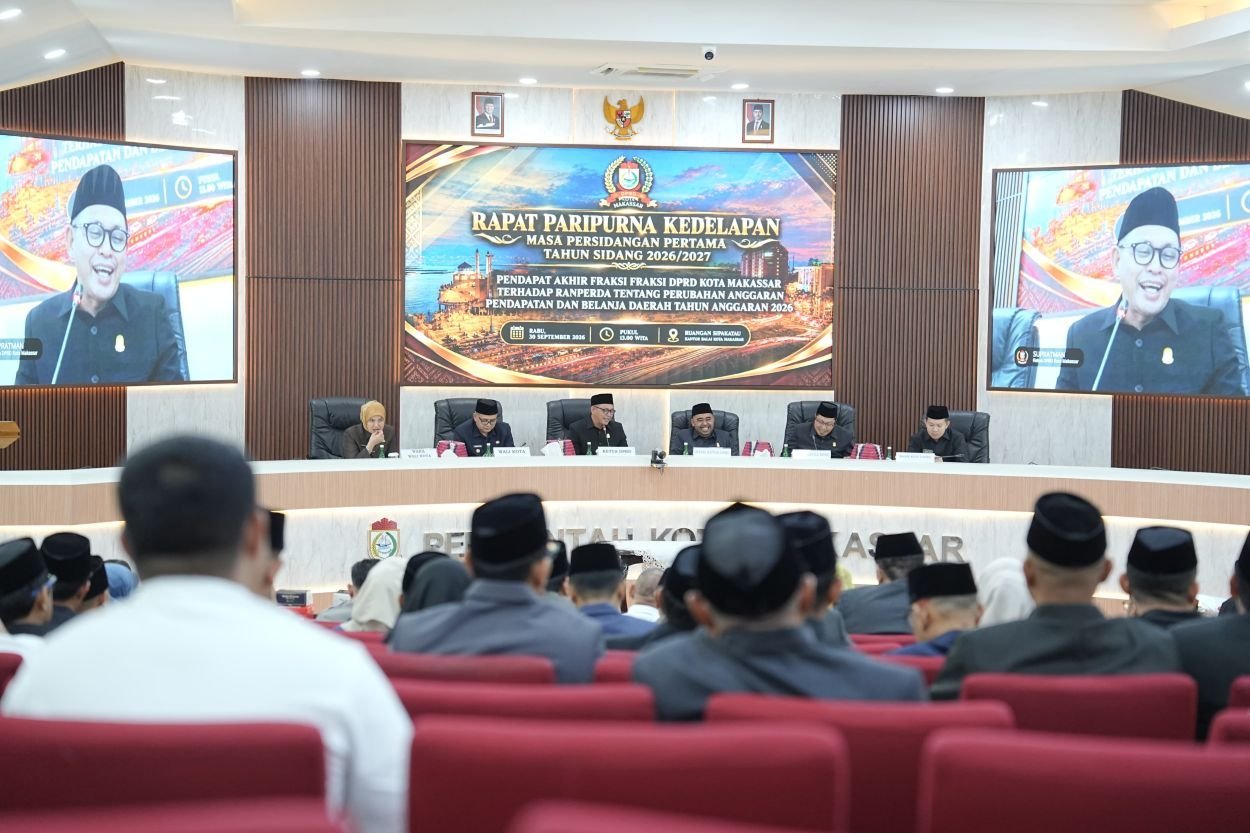 BPKAD Makassar Perkirakan Potensi Penghematan Rp50 Miliar dari Pelaksanaan Program