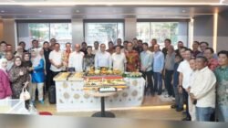 CIMB Niaga Makassar Rayakan HUT Ke-71 dengan Layanan Paspor dan Aksi Sosial