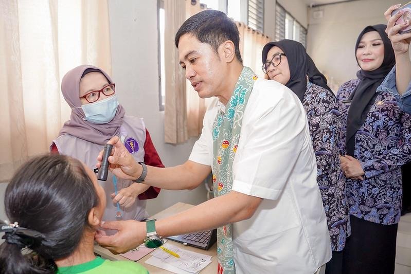 CKG Program Reaches 109 Million Citizens, 907 Thousand Begin Treatment