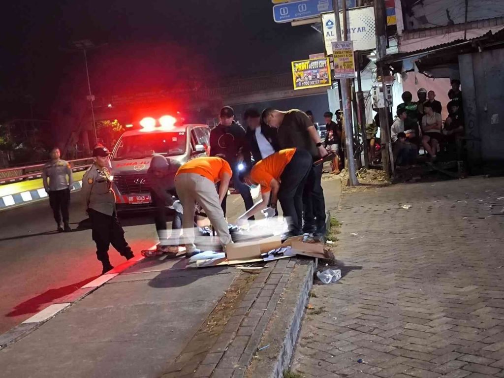 Delapan Belas Pelajar Ditangkap Setelah Mahasiswa Tewas dalam Pertikaian Geng Motor di Makassar