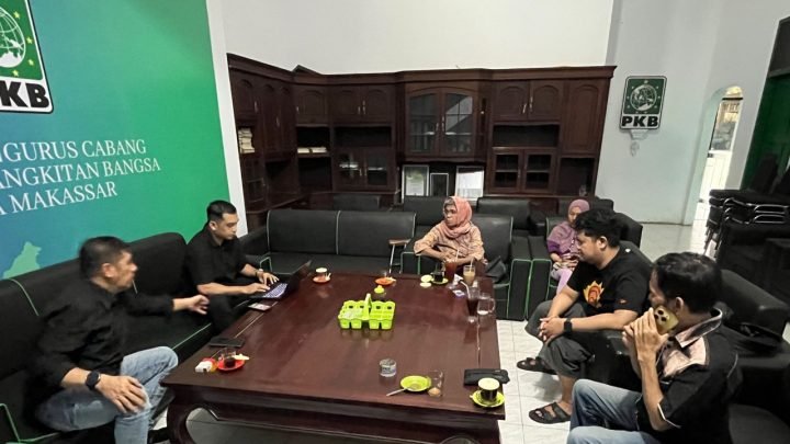 Deng Ical Terima Aspirasi Organisasi Difabel Sulsel, Seleksi Anggota KND Disorot