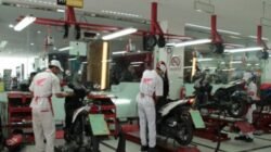 Digitalisasi Layanan Honda, AHM Integrasikan Booking Servis dan Jaringan AHASS