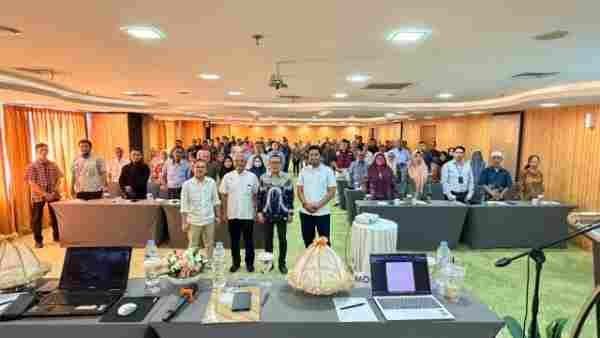 Dinas Penataan Ruang Makassar Sosialisasikan SLF, Syaifuddin Sidjaya Tekankan Keandalan Bangunan Gedung