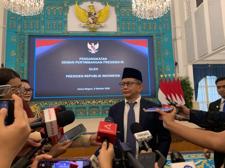 Dulu Kerap Kritik Pemerintah, Kini Rocky Gerung Masuk Wantimpres Prabowo