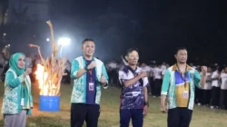 English Camp 2026 Menggalakkan Pembelajaran Bahasa Inggris di Polteknik Pariwisata Makassar