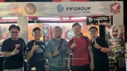FIFGROUP Menawarkan Potongan Tenor Lama di Honda Bikers Day Regional Sulawesi