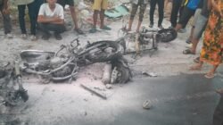 Geng Motor di Makassar Makin Ganas, Mahasiswa Tewas dan Dua Motor Dibakar