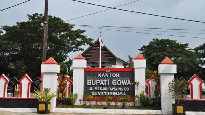 Gowa Tanpa APBD Perubahan 2026, Serapan Anggaran Terendah di Sulsel 1 Gowa Tanpa APBD Perubahan 2026, Serapan Anggaran Terendah di Sulsel