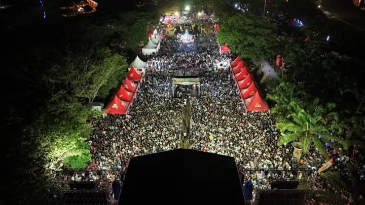 Honda Bikers Day 2026 Menghadirkan 1.000 Bikers Vario Evo di Pantai Akkarena 1 Honda Bikers Day 2026 Menghadirkan 1.000 Bikers Vario Evo di Pantai Akkarena