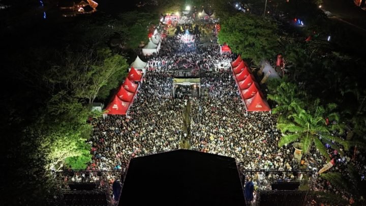 Honda Bikers Day 2026 Regional Sulawesi Digelar Besok, 1.000 Bikers Siap Ramaikan Makassar