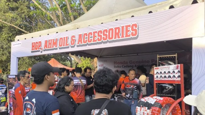 Honda Bikers Day 2026 Regional Sulawesi Menawarkan Promo Otomotot dan Hiburan