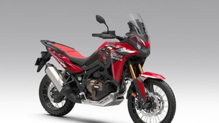 Honda CRF1100L Africa Twin Dapat Penyegaran Warna dan Grafis Terbaru 1 Honda CRF1100L Africa Twin Dapat Penyegaran Warna dan Grafis Terbaru
