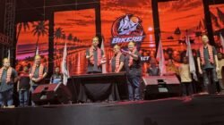 Hundas Bikers Day 2026 Regional Sulawesi Menggumbungkan Ribuan Biker dari Sulawesi hingga Maluku
