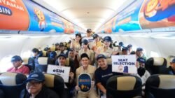 HUT ke-3 BookCabin, Ada Promo Penerbangan, Giveaway Hingga Flight Experience