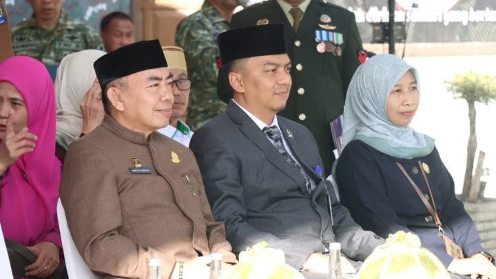 HUT ke-81 TNI, Imam Taufiq Bohari Tekankan Pentingnya Sinergi TNI, Polri, Pemda dan DPRD 1 HUT ke-81 TNI, Imam Taufiq Bohari Tekankan Pentingnya Sinergi TNI, Polri, Pemda dan DPRD