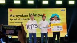 IM3 Istimewa Diluncurkan di Makassar dengan Kuota Hingga 150 GB