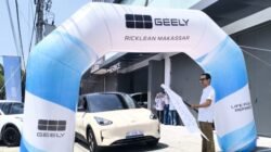 Jelang Grand Opening Showroom, Geely Ricklean Makassar Perkuat Layanan dan Kenalkan Produk