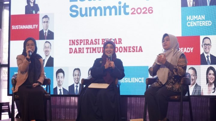 Jusuf Kalla Membuka Makassar Leadership Summit 2026, Menegaskan Kepemimpinan di Tengah Disrupsi