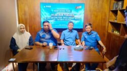Kahfi Kembali Nahkodai PAN Sulsel, Bidik Tiga Besar di Pemilu Mendatang