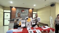 Kasus Narkoba di Sulbar, Polda Ungkap Dugaan Keterlibatan Oknum Polisi dan PNS