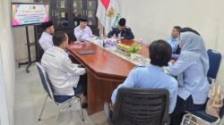 Kemenag dan Baznas Makassar Bersinergi Semarakkan Hari Santri Nasional 2026