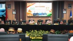 Ketua DPRD Sulsel Tekankan Kolaborasi dan Evaluasi Pembangunan pada HUT ke-357