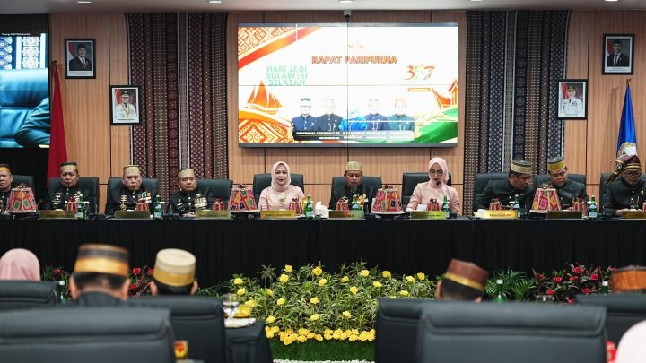 Ketua DPRD Sulsel Tekankan Kolaborasi dan Evaluasi Pembangunan pada HUT ke-357