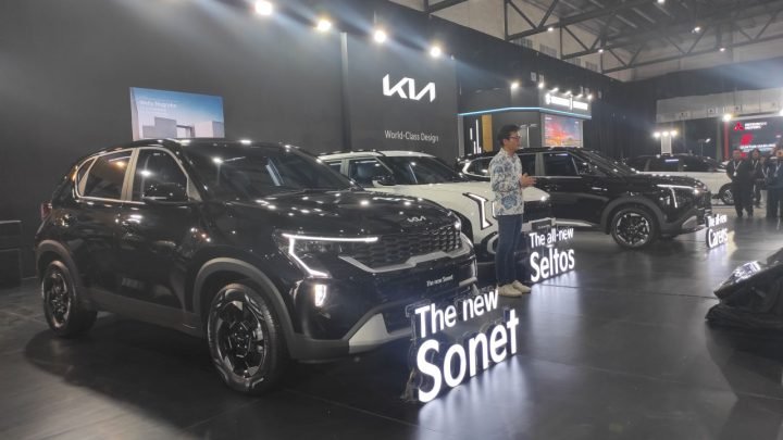 Kia Hadirkan New Sonet untuk Mobilitas Maksimal di Kota, Garansi Sampai 7 Tahun
