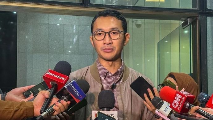 KPK Bantah Video Viral Penjemputan Paksa Nusron Wahid di Bandara Soekarno-Hatta