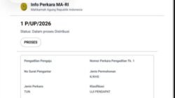 MA Kabulkan Uji Pendapat DPRD Gowa, Permohonan Pemberhentian Bupati Dinyatakan Berdasarkan Hukum