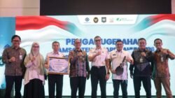 Makassar Raih Terbaik I Jamsostek Award 2026, Lindungi 81 Ribu Pekerja Rentan