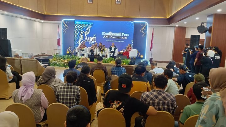 Malam Puncak AMI Awards 2026 Digelar 4 November, Fadli Zon Dorong Musik Indonesia Go Internasional