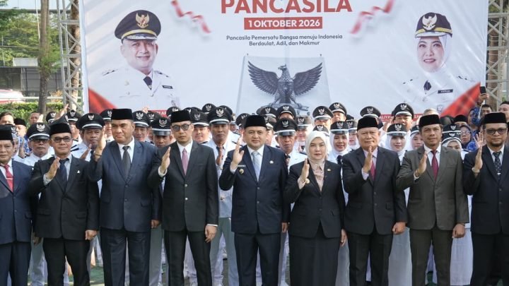 Munafri Pimpin Upacara Hari Kesaktian Pancasila, Tekankan Komitmen Aparatur Amalkan Nilai Dasar Negara 1 Munafri Pimpin Upacara Hari Kesaktian Pancasila, Tekankan Komitmen Aparatur Amalkan Nilai Dasar Negara