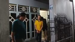 Ngamuk Tak Diberi Uang, Pemuda Bakar Rumah Ibu