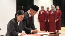 OJK Lantik Dua Pejabat Baru, Perkuat Organisasi dan Pengawasan Sektor Jasa Keuangan