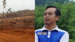 Oknum Warga Dampala Diduga Dalangi Karhutla dan Perambahan Liar di Morowali