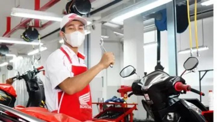 Panduan Upgrade Pengereman Honda Vario 160 yang Tepat