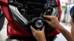 Pasang BiLED PCX 160, Perhatikan Relay dan Sekring untuk Keamanan Kelistrikan