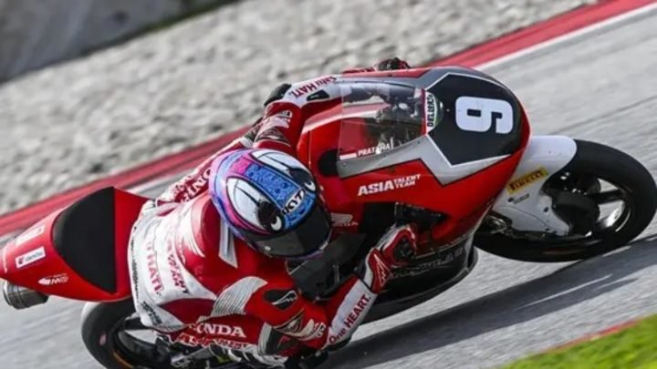 Pebalap Indonesia Veda Ega Pratama Raih Pole Position Moto3 Australia 2026 1 Pebalap Indonesia Veda Ega Pratama Raih Pole Position Moto3 Australia 2026