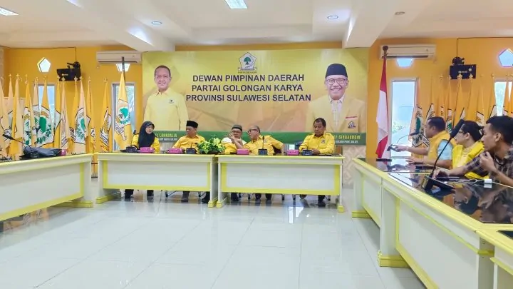 Pelantikan Pengurus Golkar Sulsel dan Pesta Rakyat Bakal Dimeriahkan Band Wali 1 Pelantikan Pengurus Golkar Sulsel dan Pesta Rakyat Bakal Dimeriahkan Band Wali