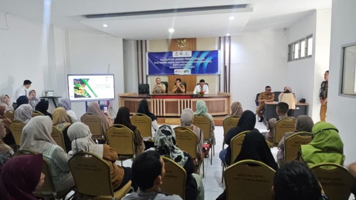Pemkot Makassar Fasilitasi 1.500 PKL dan UMKM Dapat KUR
