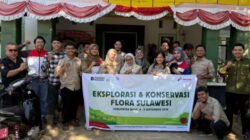 Pertamina Patra Niaga dan Kebun Raya Pucak Eksplorasi Kekayaan Flora Sulawesi di Bone