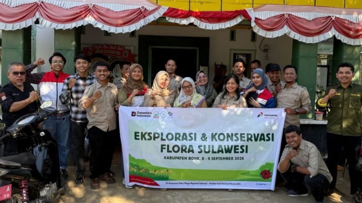 Pertamina Patra Niaga dan Kebun Raya Pucak Eksplorasi Kekayaan Flora Sulawesi di Bone 1 Pertamina Patra Niaga dan Kebun Raya Pucak Eksplorasi Kekayaan Flora Sulawesi di Bone